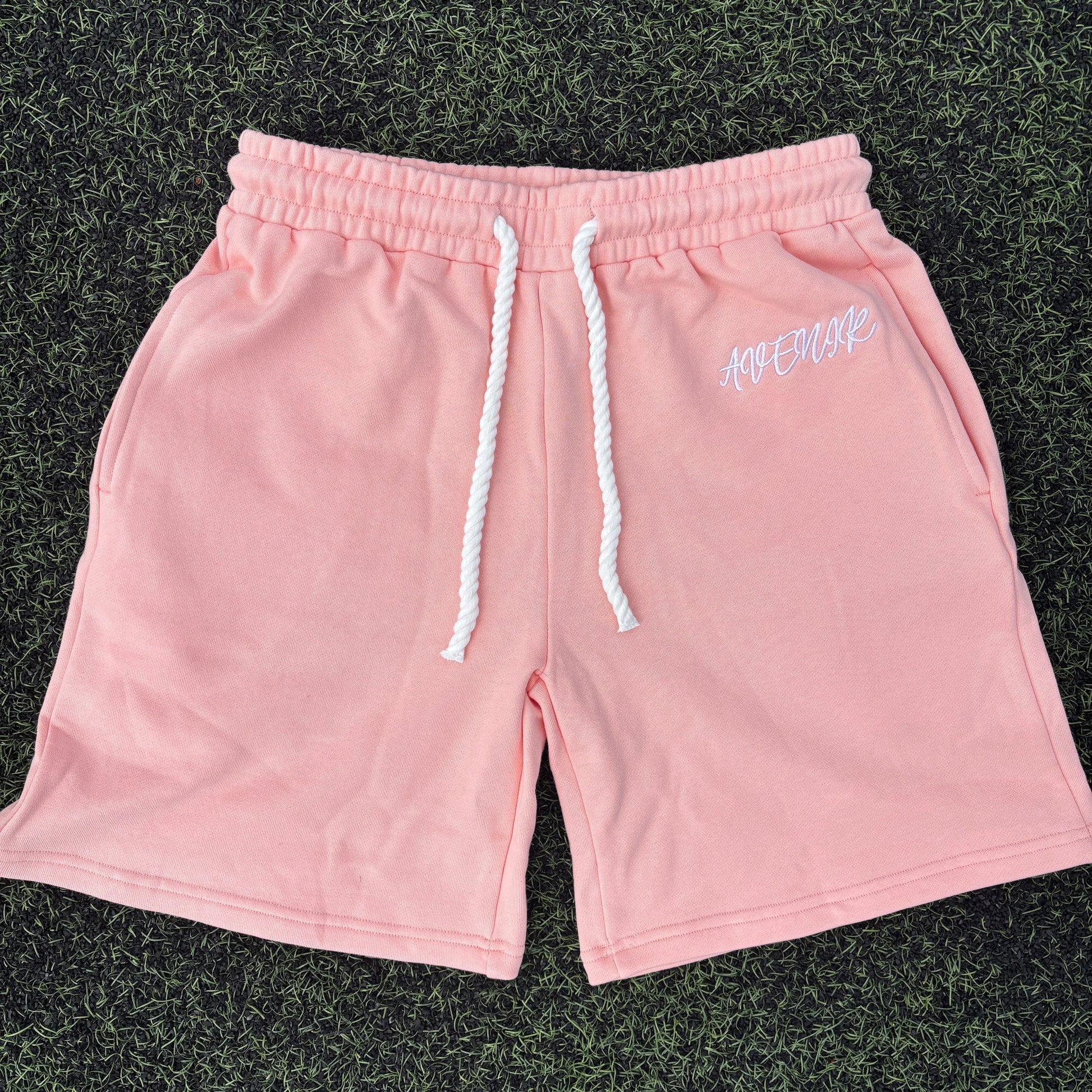 Ensemble Brésil rose