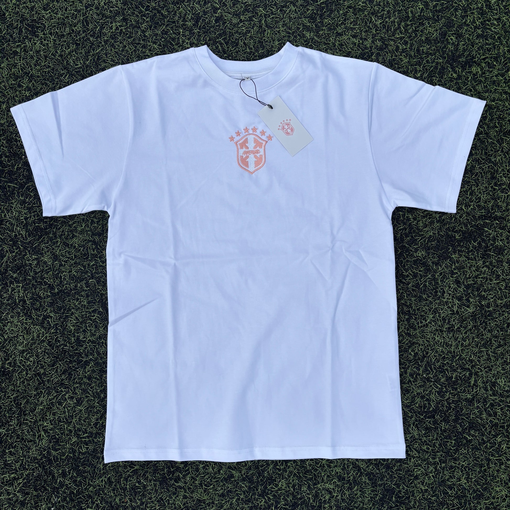 Ensemble Brésil rose
